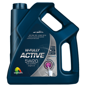 Wellneft W-Lexium 5W20