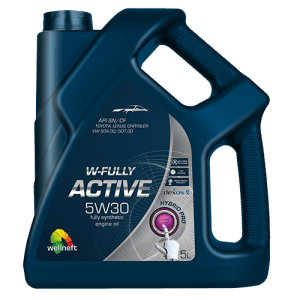 Wellneft W-Lexium 5W30
