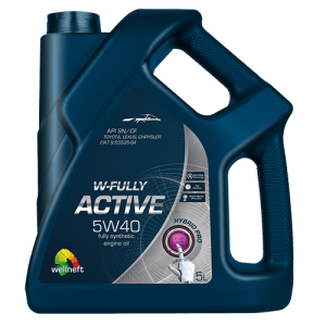 Wellneft W-Lexium 5W40