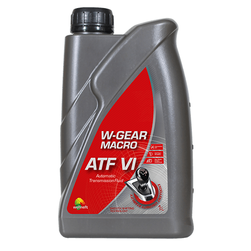 Wellneft W-Gear Macro ATF DX VI