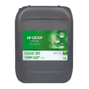 Wellneft W-Gear Cross SAE 90 GL-1 Gear Oil