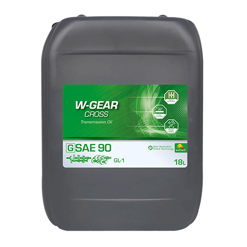 Wellneft W-Gear Cross SAE 90 GL-1