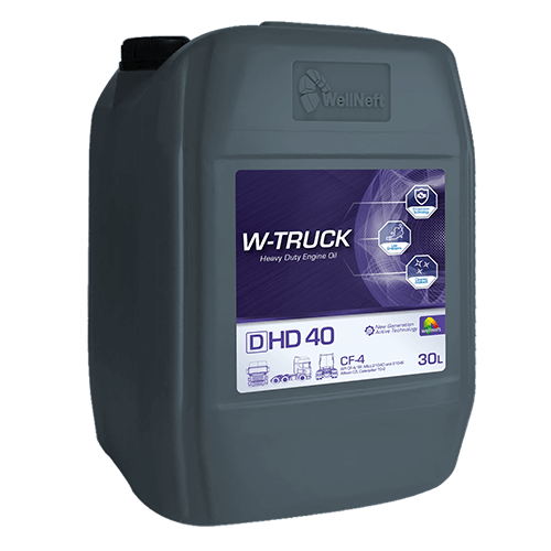 Wellneft W-Truck HD 40
