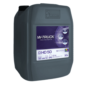 Wellneft W-Truck HD50 CF-4/SF Engine Oil