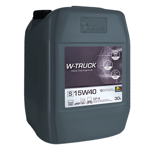 Wellneft X-Drive 15W40
