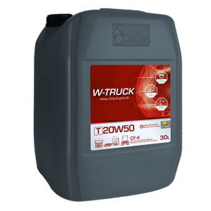 Wellneft W-Truck X-Drive 20W50 CF-4/SL Engine Oil