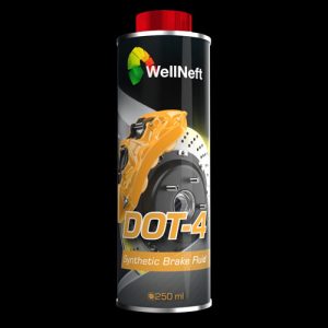 Wellneft Dot-4 Brake Fluid